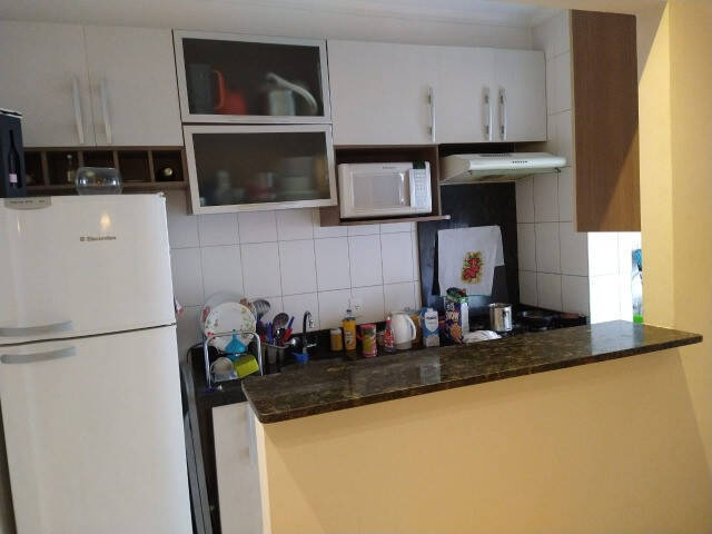 #AP2042 - Apartamento para Venda em Santo André - SP