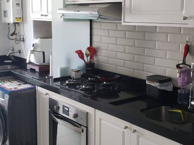 #AP2062 - Apartamento para Venda em São Bernardo do Campo - SP - 1