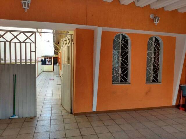 Casa para Venda em Santo André - 2
