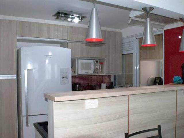 #AP2104 - Apartamento para Venda em São Bernardo do Campo - SP