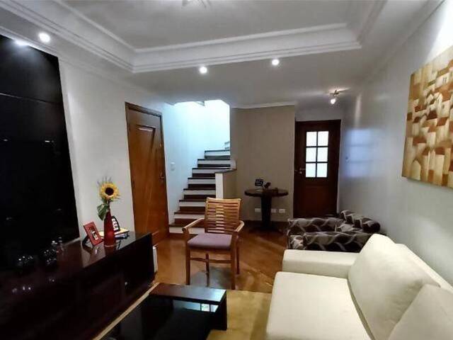 #CA2108 - Casa para Venda em São Bernardo do Campo - SP