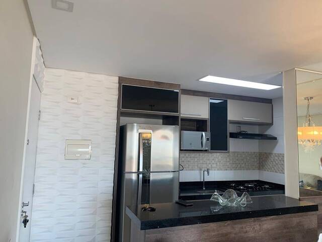 #AP2132 - Apartamento para Venda em Santo André - SP