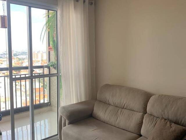 #AP2132 - Apartamento para Venda em Santo André - SP
