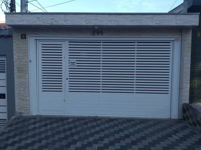 #CA2145 - Casa para Venda em São Bernardo do Campo - SP