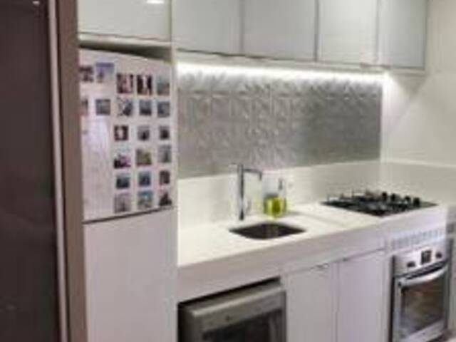 #AP2157 - Apartamento para Venda em Santo André - SP - 1