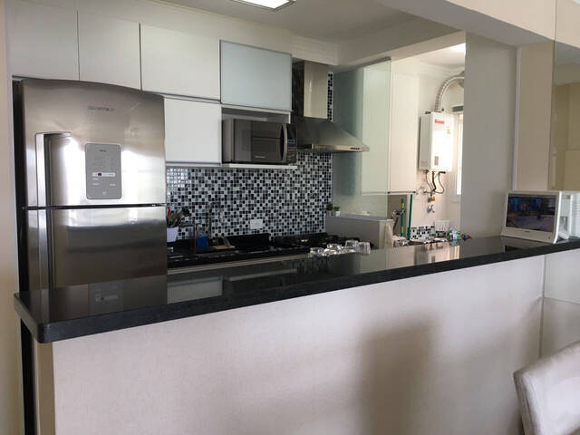 #AP2161 - Apartamento para Venda em Santo André - SP - 2