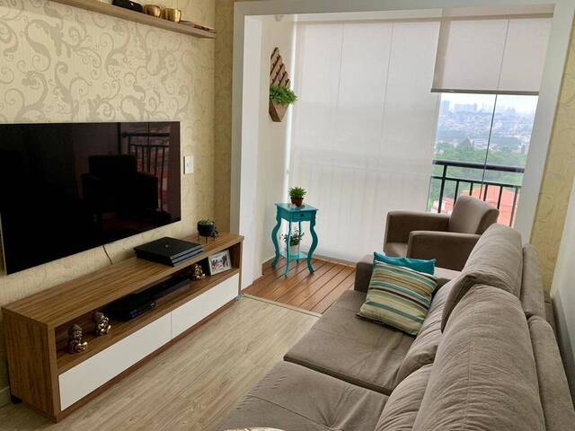 Apartamento para Venda em Santo André - 5