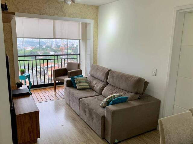 #AP2227 - Apartamento para Venda em Santo André - SP