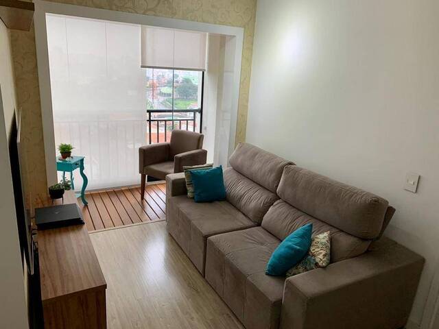 Apartamento para Venda em Santo André - 4