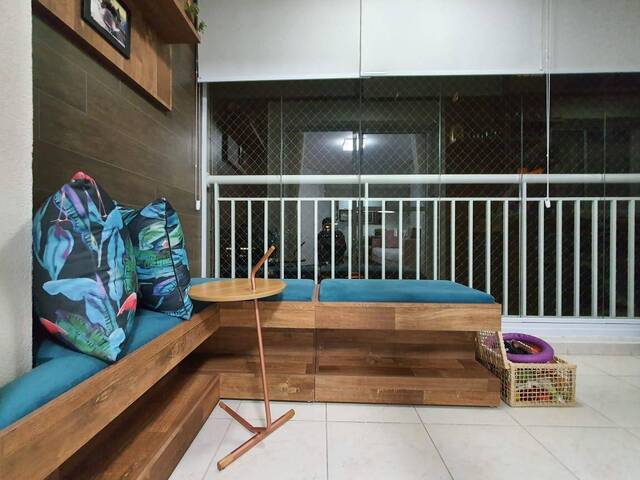 #AP2250 - Apartamento para Venda em São Bernardo do Campo - SP - 1