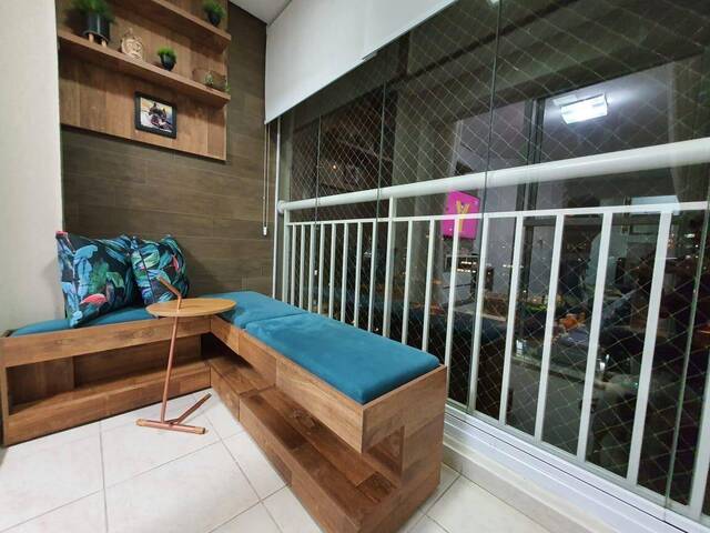 #AP2250 - Apartamento para Venda em São Bernardo do Campo - SP - 3