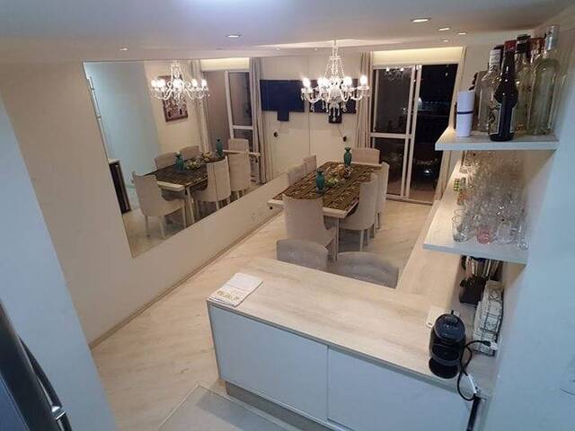 #AP2283 - Apartamento para Venda em São Bernardo do Campo - SP - 1