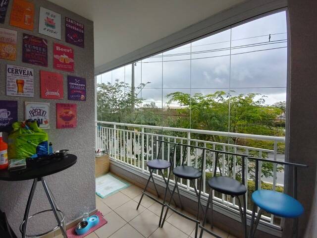 #AP0850 - Apartamento para Venda em São Bernardo do Campo - SP - 1