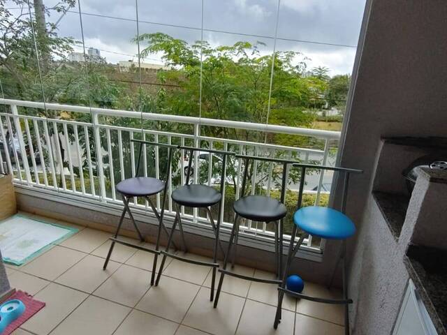 #AP0850 - Apartamento para Venda em São Bernardo do Campo - SP - 2