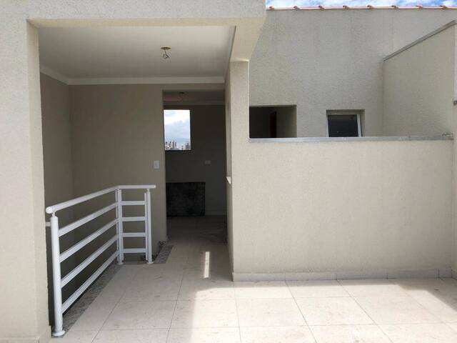 #SO2342 - Casa para Venda em Santo André - SP