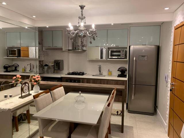 #AP2377 - Apartamento para Venda em Santo André - SP - 2
