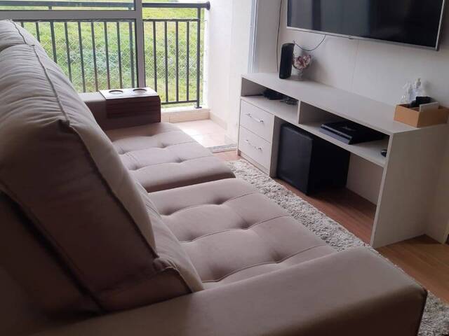 #AP2393 - Apartamento para Venda em Santo André - SP - 1
