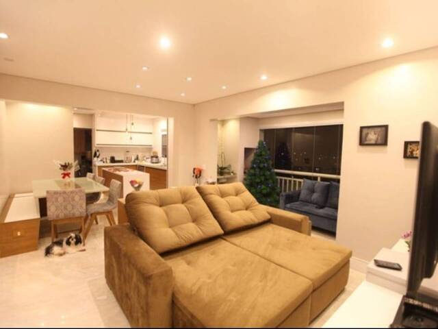Apartamento para Venda em Santo André - 3