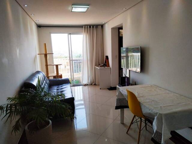 #AP2417 - Apartamento para Venda em Santo André - SP