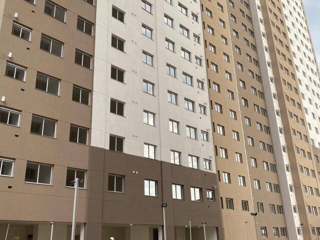 #AP2418 - Apartamento para Venda em Diadema - SP - 2