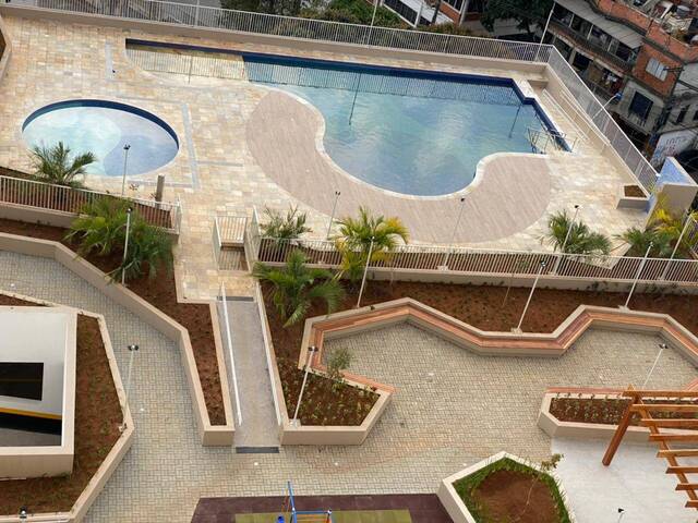 #AP2418 - Apartamento para Venda em Diadema - SP - 1