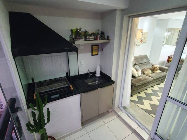 #AP2433 - Apartamento para Venda em São Bernardo do Campo - SP - 2