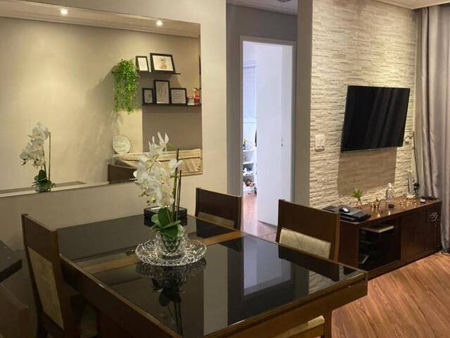 #AP2444 - Apartamento para Venda em Santo André - SP - 1
