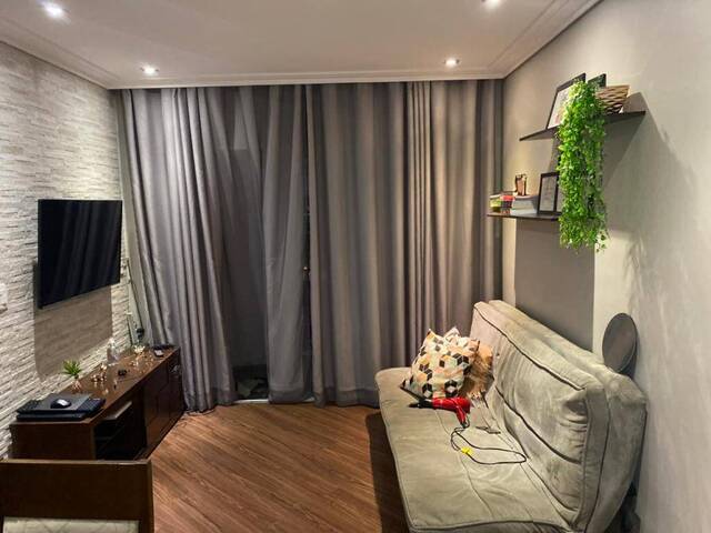 #AP2444 - Apartamento para Venda em Santo André - SP - 2