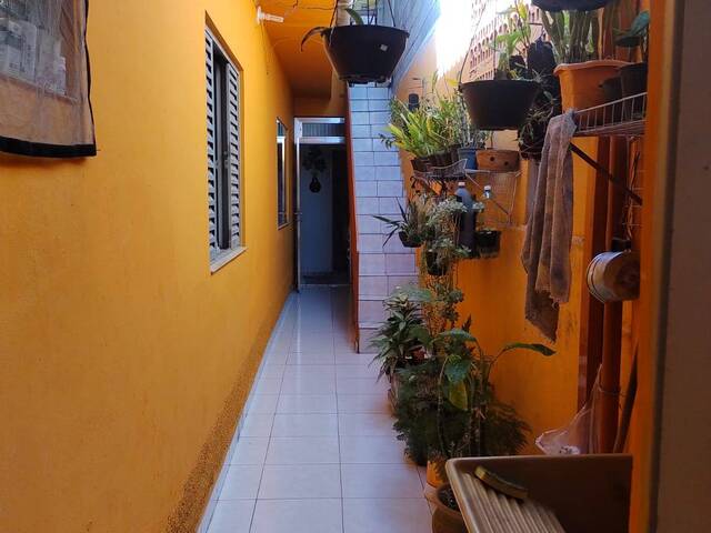#CA2451 - Casa para Venda em Santo André - SP - 2