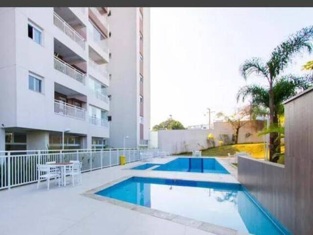 #AP2461 - Apartamento para Venda em Santo André - SP