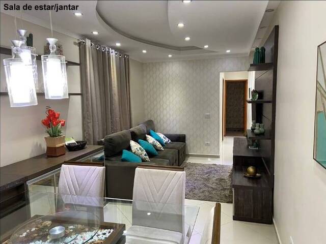 Apartamento para Venda em Santo André - 2