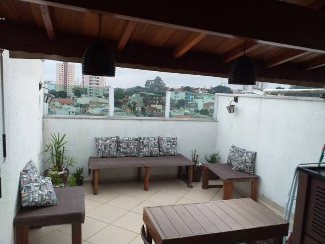 #CO2481 - Apartamento para Venda em Santo André - SP - 1