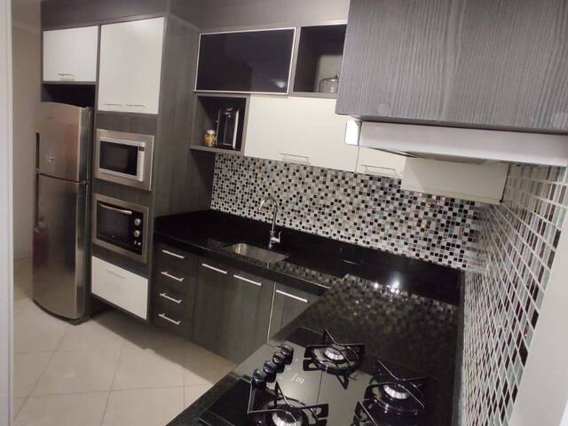 #AP2496 - Apartamento para Venda em Santo André - SP - 1