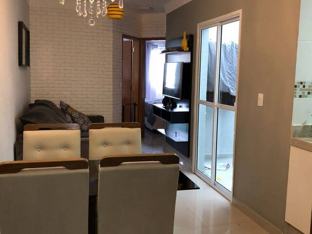 #AP2512 - Apartamento para Venda em Santo André - SP - 1