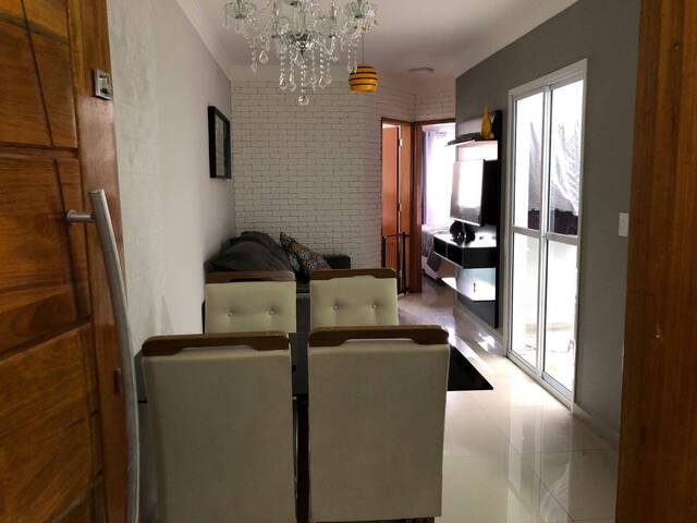 #AP2512 - Apartamento para Venda em Santo André - SP - 3