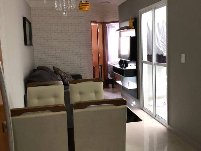 Apartamento para Venda em Santo André - 4