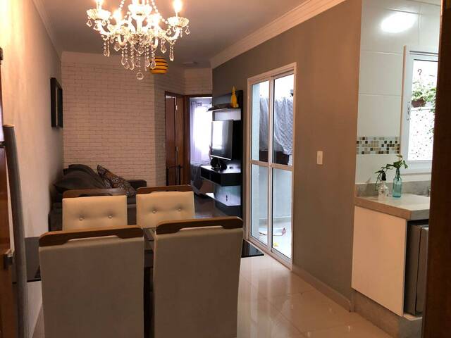 #AP2512 - Apartamento para Venda em Santo André - SP - 2