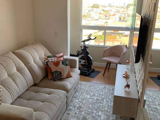 #AP2522 - Apartamento para Venda em Santo André - SP - 1