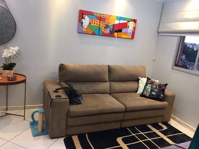 #AP2532 - Apartamento para Venda em São Bernardo do Campo - SP - 2