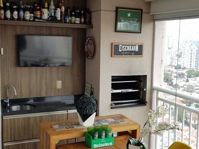#AP2544 - Apartamento para Venda em São Bernardo do Campo - SP - 2