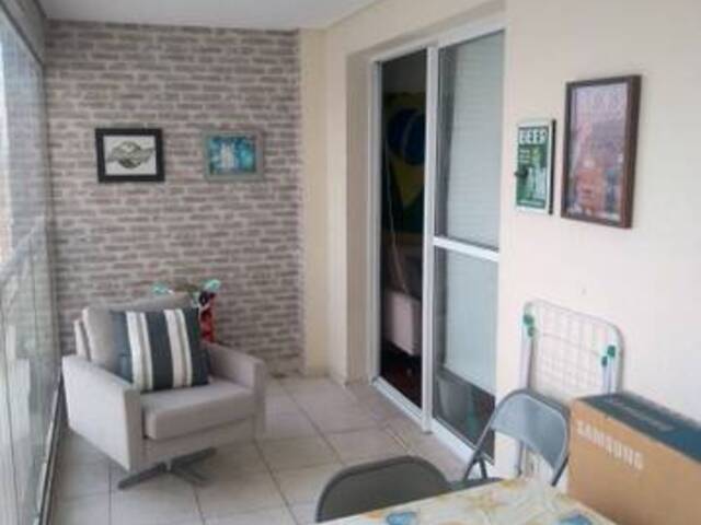 #AP2547 - Apartamento para Venda em São Bernardo do Campo - SP - 1