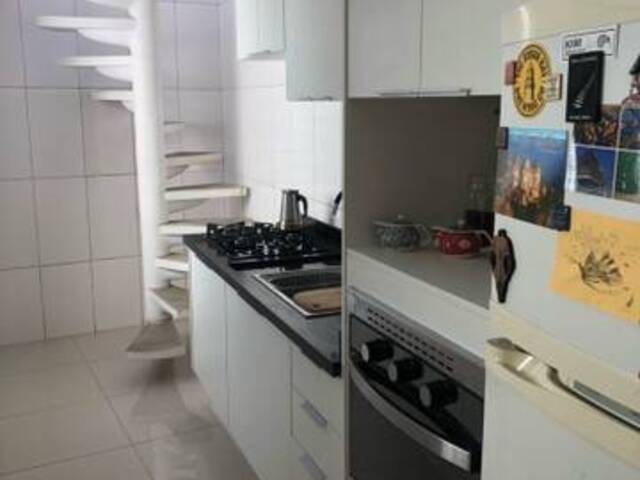 #AP2568 - Apartamento para Venda em Santo André - SP - 1