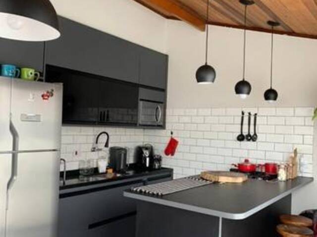 #CO2575 - Apartamento para Venda em Santo André - SP - 1