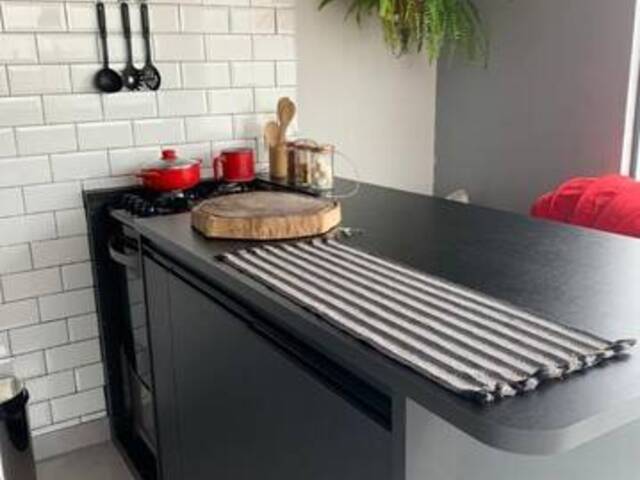 #CO2575 - Apartamento para Venda em Santo André - SP - 2