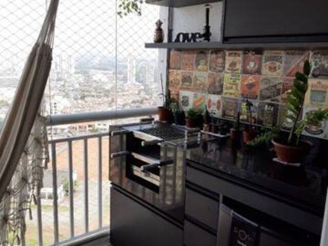 #AP2580 - Apartamento para Venda em São Bernardo do Campo - SP - 2