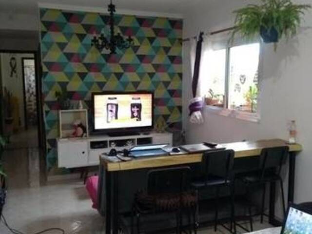 #AP2613 - Apartamento para Venda em Santo André - SP - 1