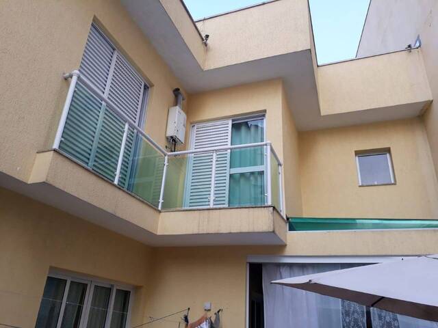 #SO2640 - Casa para Venda em São Bernardo do Campo - SP - 1