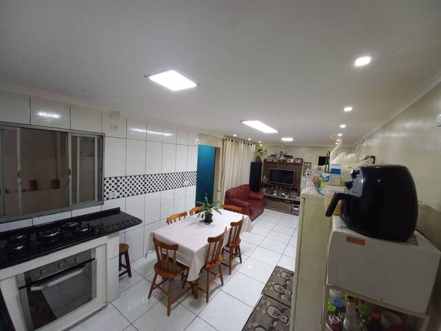 #CA2646 - Casa para Venda em São Bernardo do Campo - SP - 1