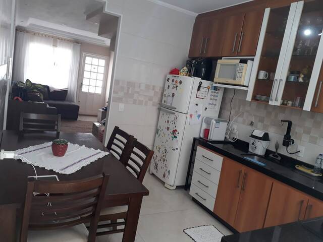 #SO2707 - Casa para Venda em São Bernardo do Campo - SP - 1