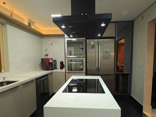 #CA2708 - Casa para Venda em Santo André - SP - 3